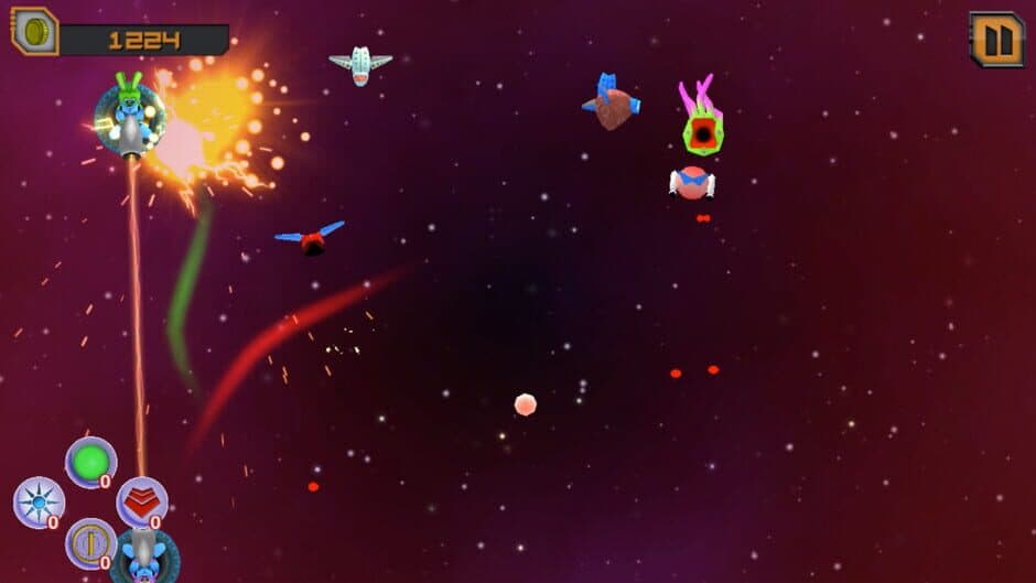 Скриншот 5 из RoboBunnies In Space!