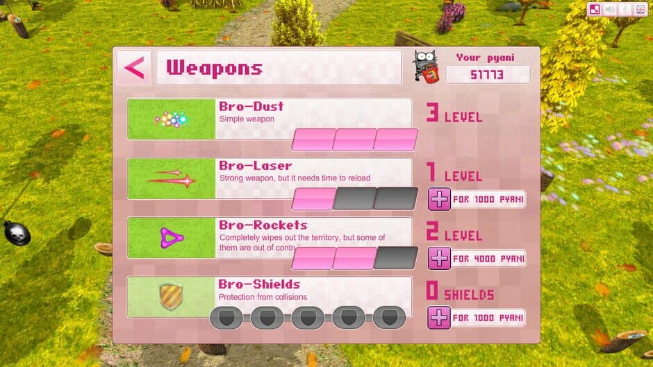 Скриншот 5 из Brocat: the B Game