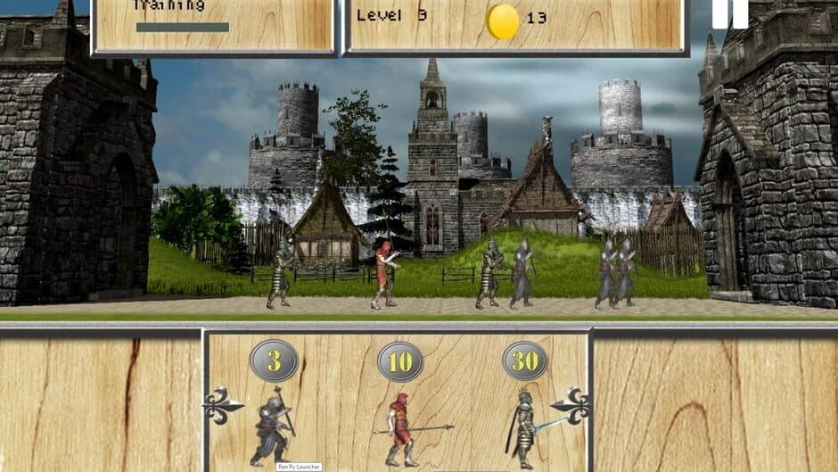 Скриншот 3 из Castle Rencounter