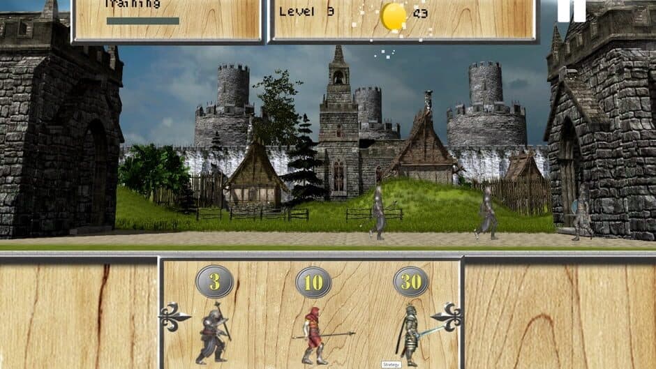 Скриншот 1 из Castle Rencounter