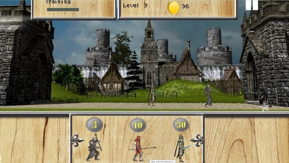 Скриншот 2 из Castle Rencounter