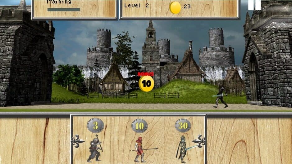 Скриншот 4 из Castle Rencounter