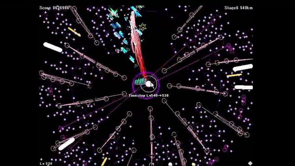 Скриншот 10 из Vampire Bloody Star X