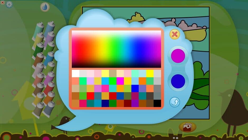 Скриншот 5 из Color by Numbers - Animals