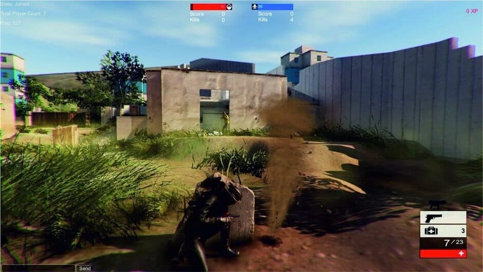 Скриншот 5 из Unknown's Survival: Player Battlegrounds