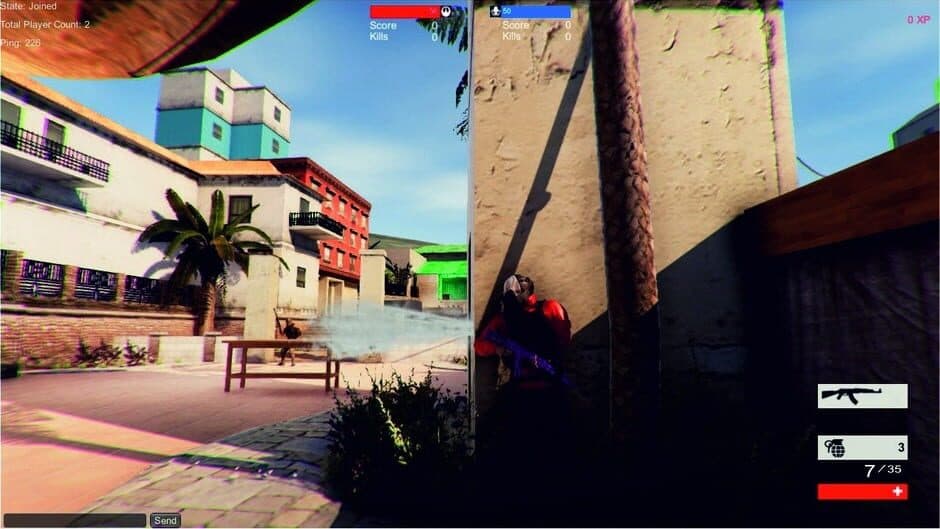 Скриншот 3 из Unknown's Survival: Player Battlegrounds