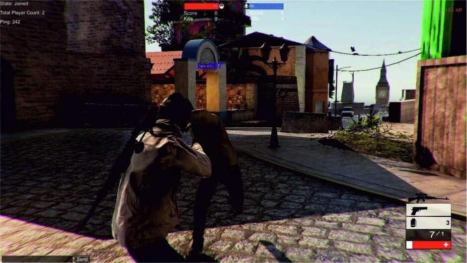 Скриншот 1 из Unknown's Survival: Player Battlegrounds