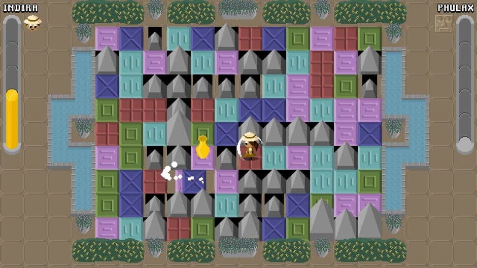 Скриншот 4 из Temple Scramble