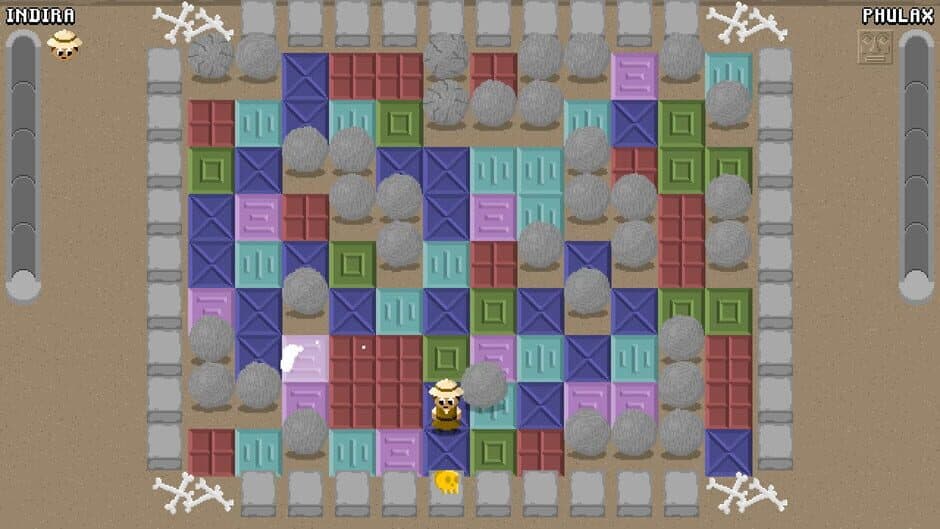 Скриншот 3 из Temple Scramble