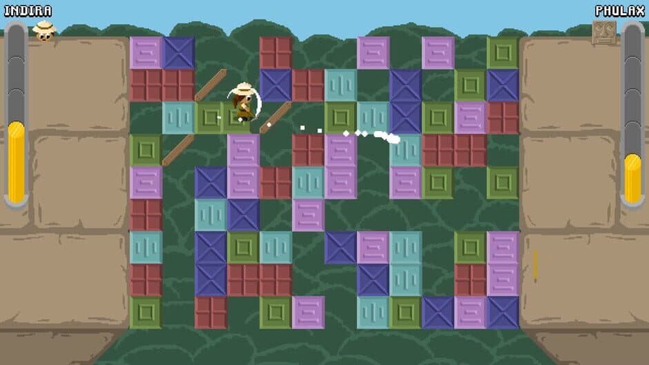 Скриншот 5 из Temple Scramble