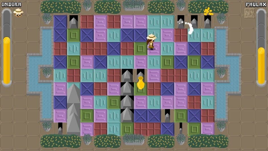 Скриншот 1 из Temple Scramble
