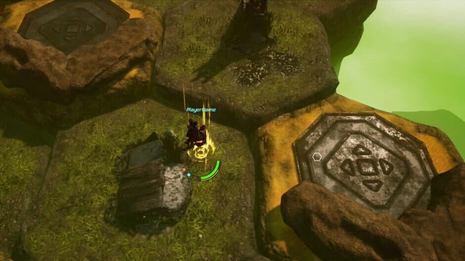 Скриншот 1 из Relic Raiders