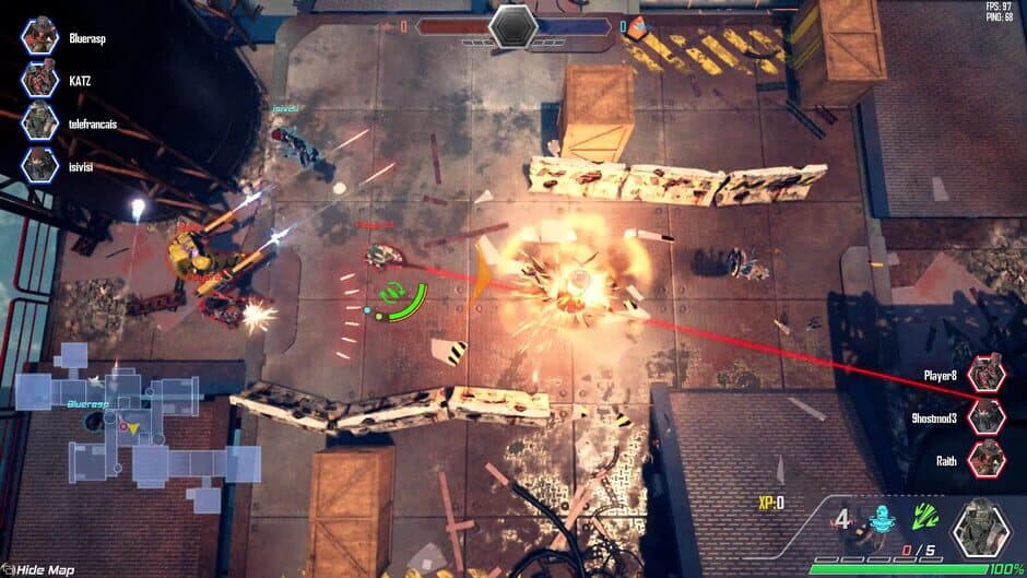 Скриншот 3 из Relic Raiders