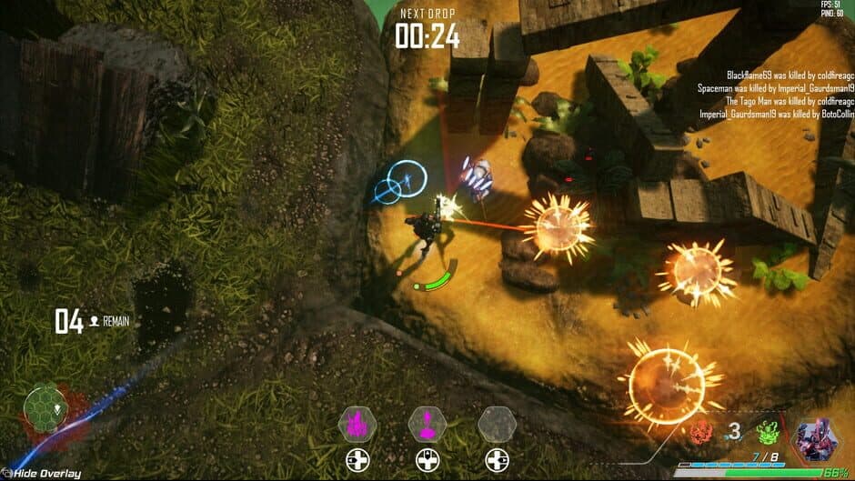 Скриншот 7 из Relic Raiders