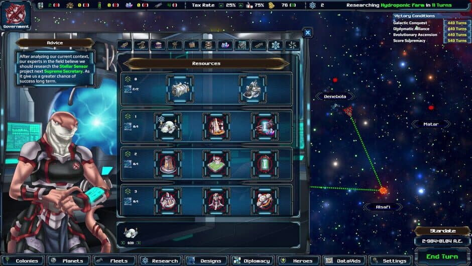 Скриншот 5 из Astra Exodus