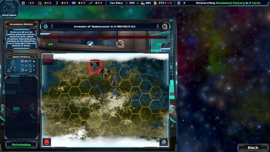 Скриншот 7 из Astra Exodus