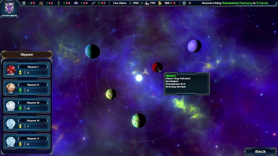 Скриншот 10 из Astra Exodus