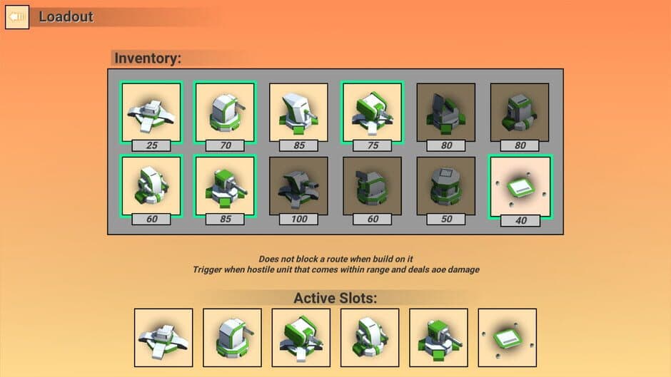 Скриншот 2 из Grid Defense