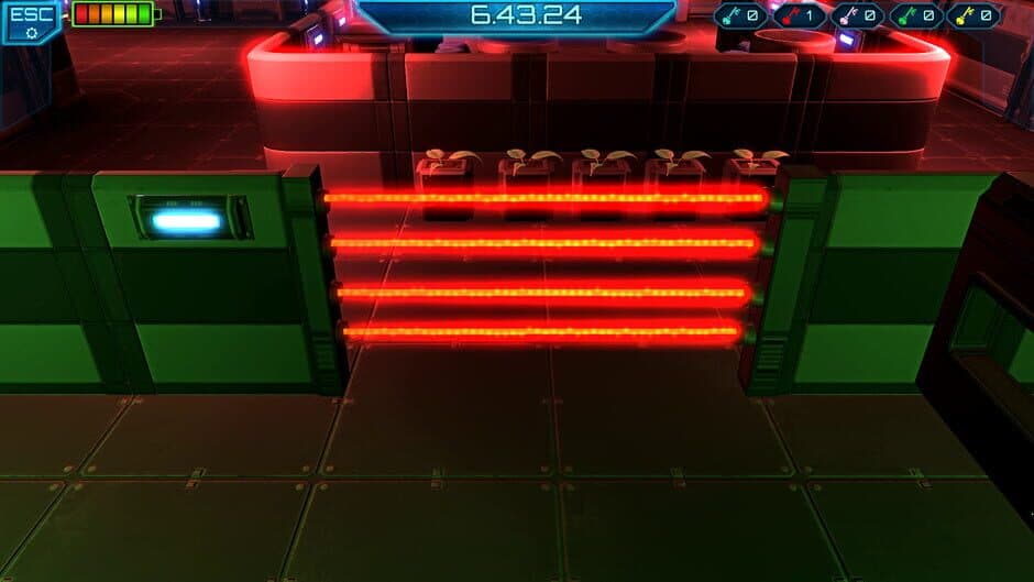 Скриншот 11 из The Tension