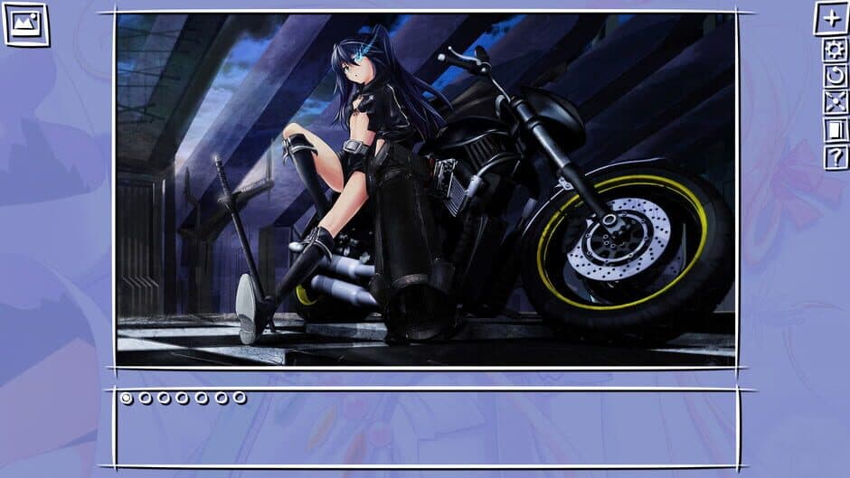 Скриншот 10 из Super Jigsaw Puzzle: Anime