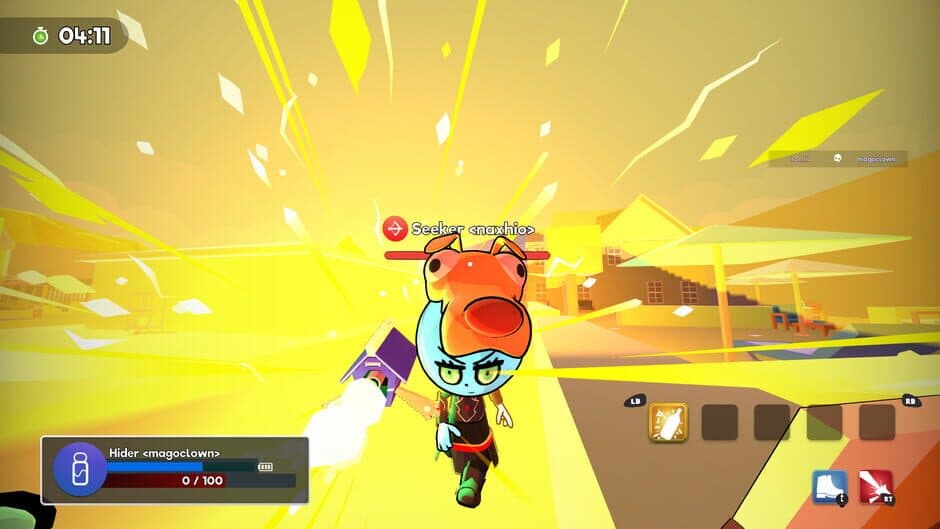 Скриншот 2 из Super Seeker