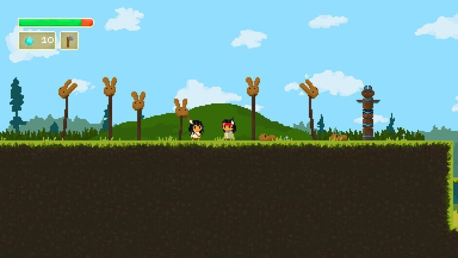 Скриншот 3 из Chief's Quest