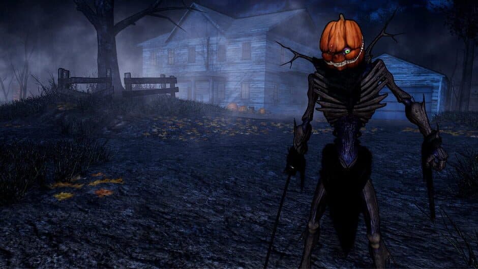 Скриншот 4 из Horror Legends