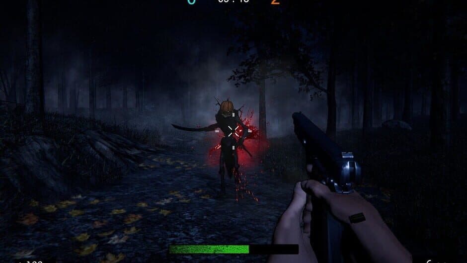 Скриншот 2 из Horror Legends