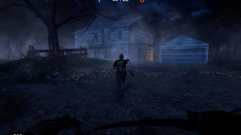Скриншот 7 из Horror Legends