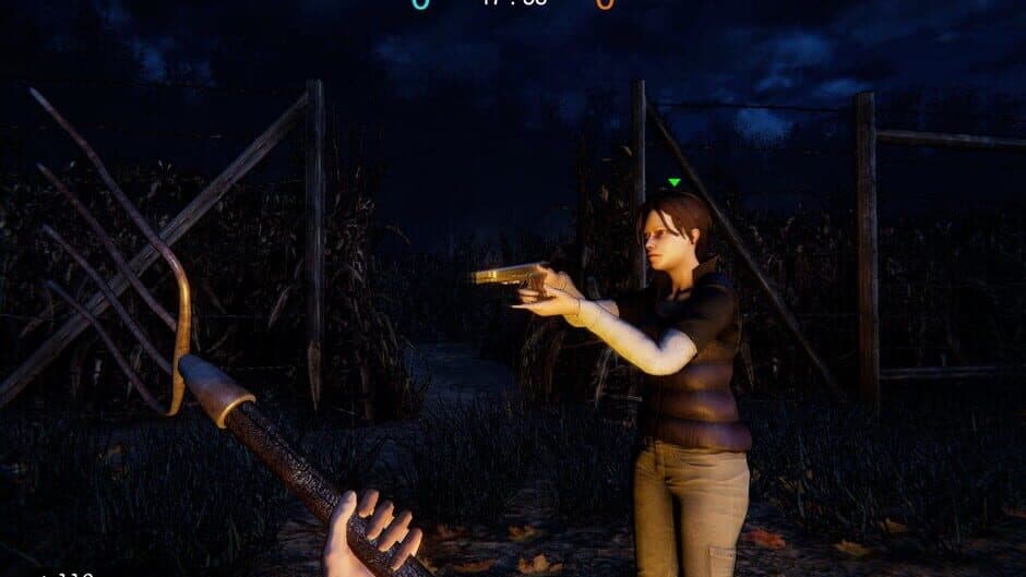 Скриншот 11 из Horror Legends