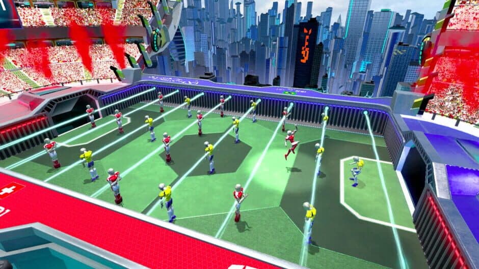 Скриншот 2 из Koliseum Soccer VR