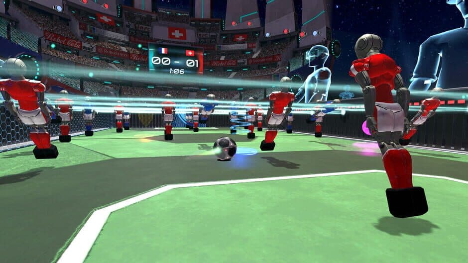 Скриншот 5 из Koliseum Soccer VR