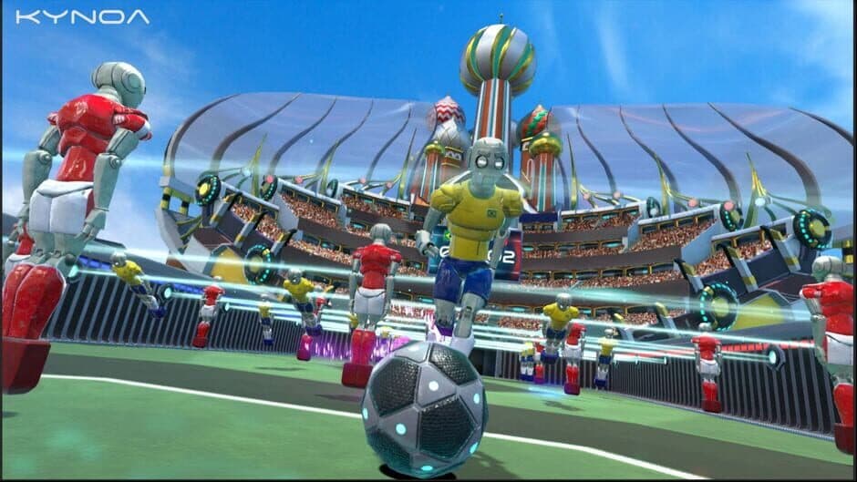 Скриншот 4 из Koliseum Soccer VR