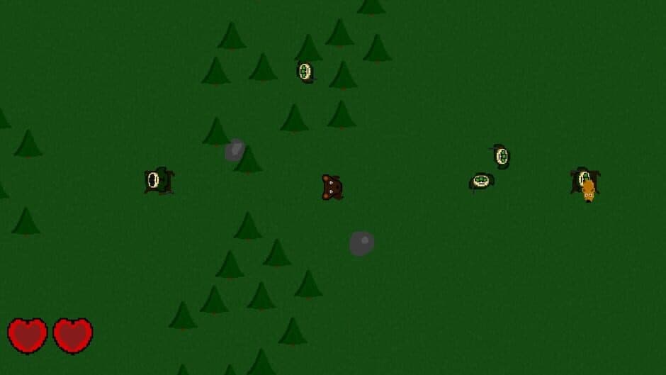 Скриншот 4 из Bear Vs Hunter