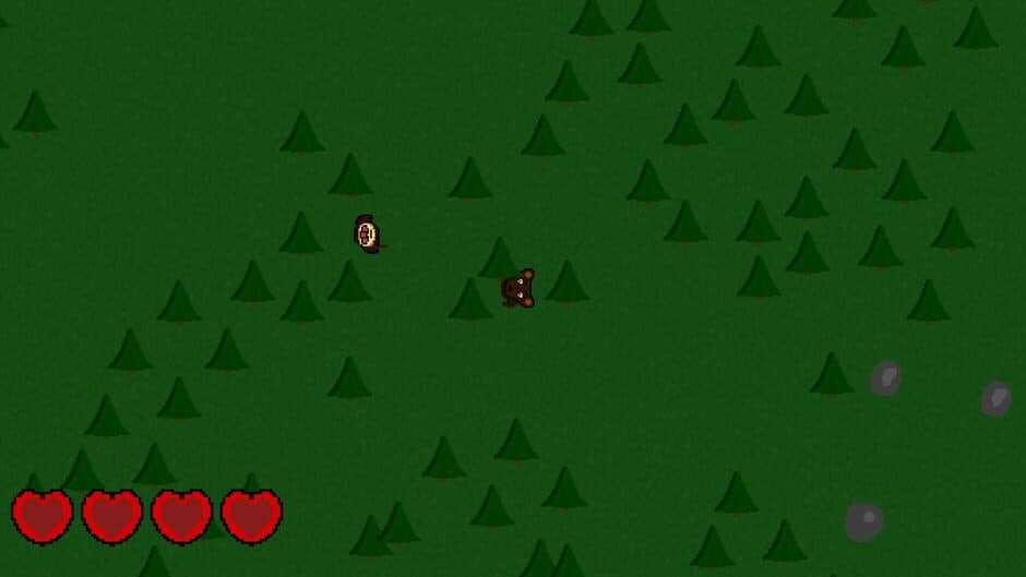 Скриншот 2 из Bear Vs Hunter