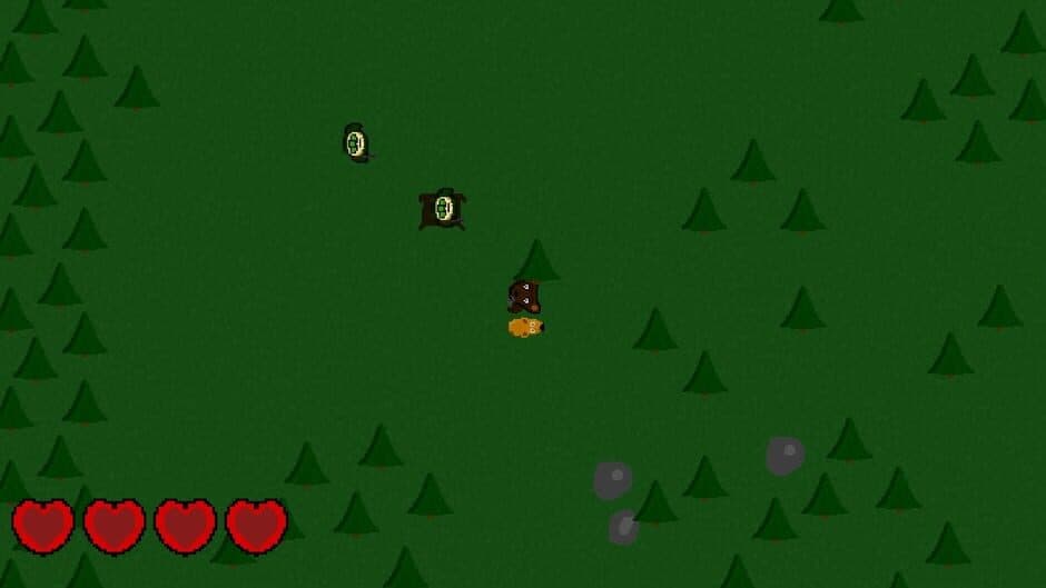 Скриншот 5 из Bear Vs Hunter