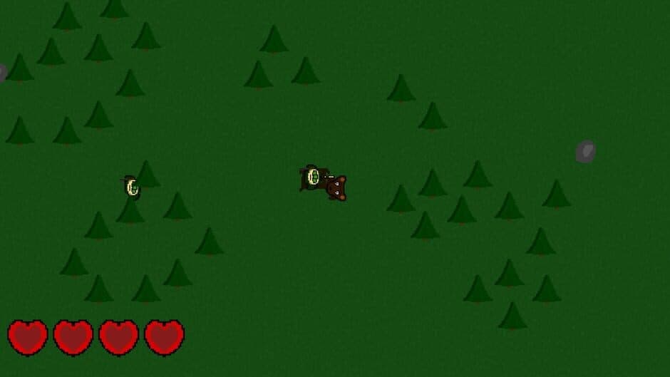 Скриншот 7 из Bear Vs Hunter