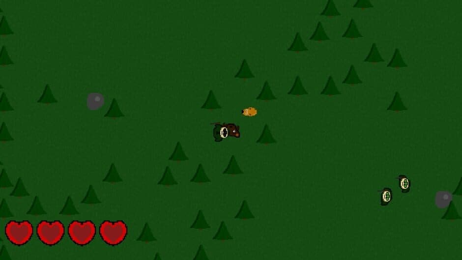 Скриншот 3 из Bear Vs Hunter