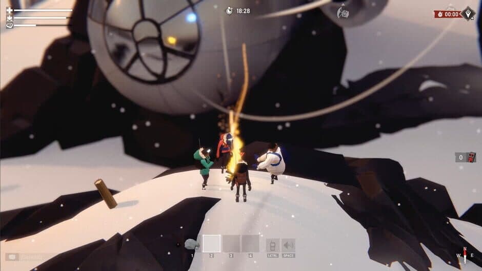 Скриншот 2 из Project Winter