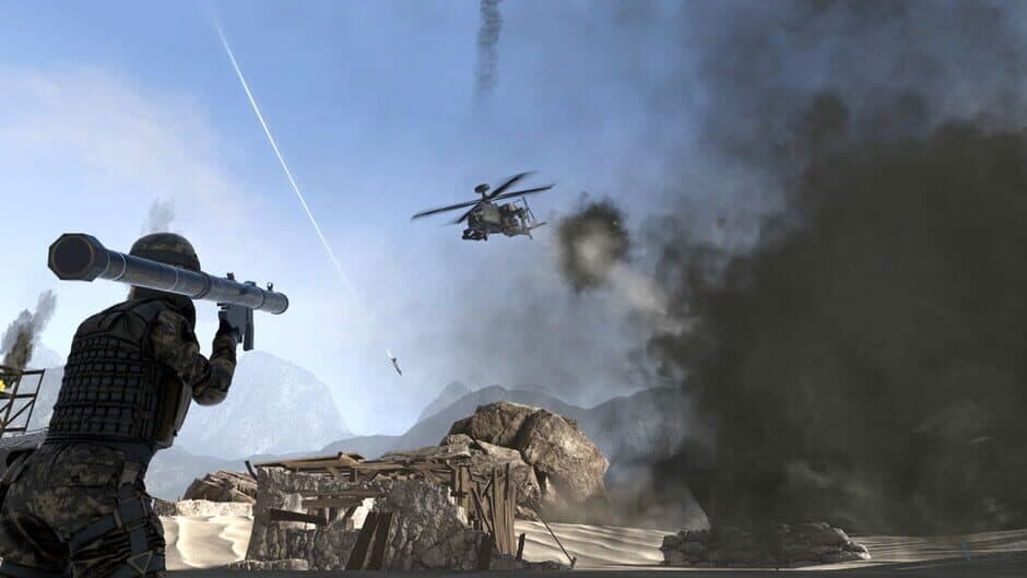 Скриншот 3 из War Dust