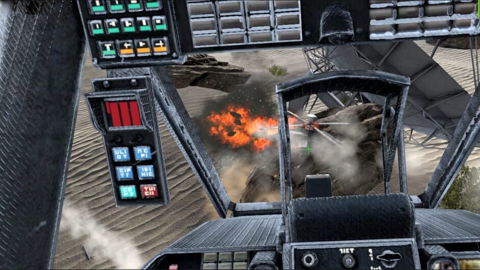 Скриншот 1 из War Dust