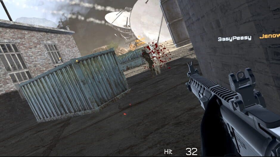 Скриншот 2 из War Dust