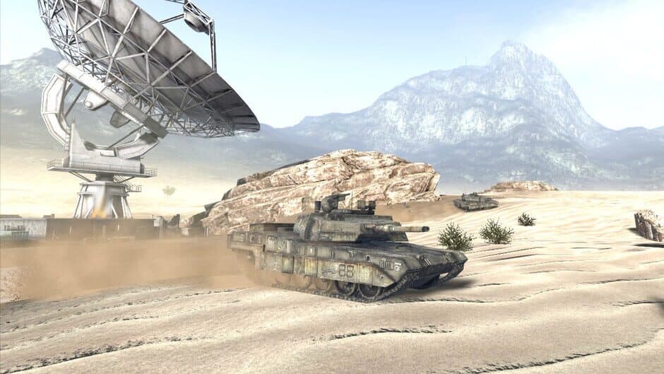 Скриншот 10 из War Dust