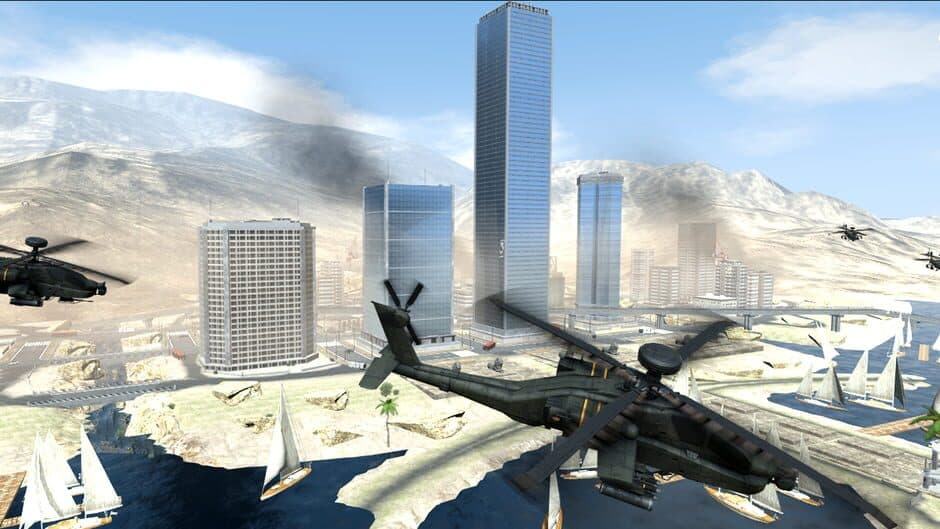 Скриншот 6 из War Dust
