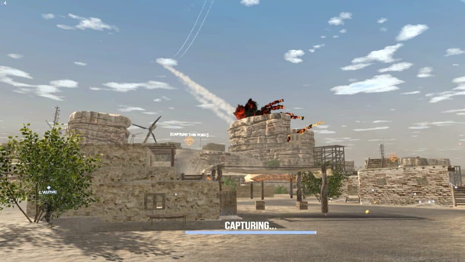 Скриншот 7 из War Dust