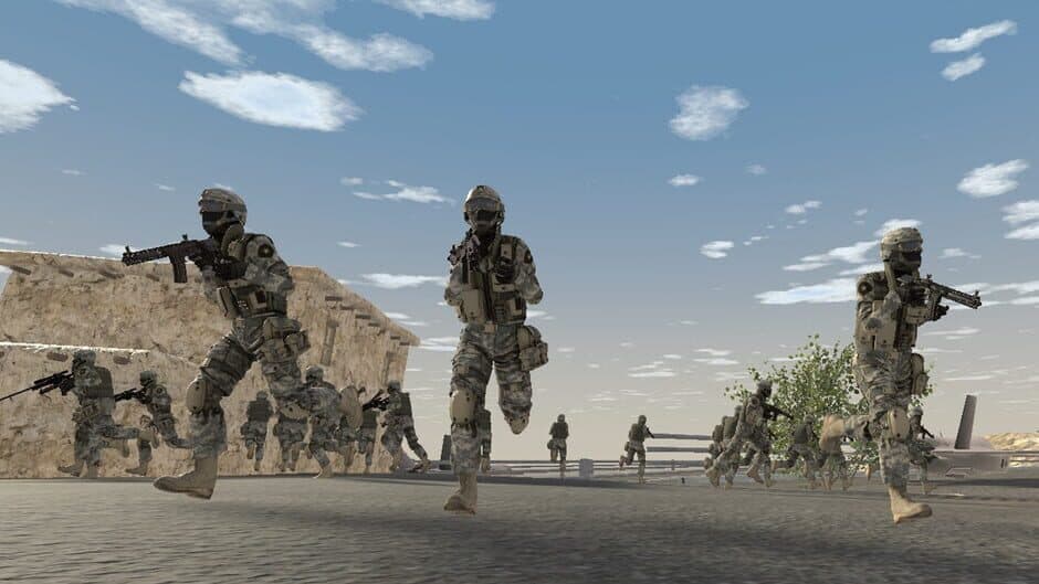 Скриншот 8 из War Dust