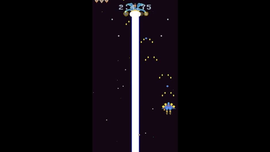 Скриншот 1 из Deep Space Shooter
