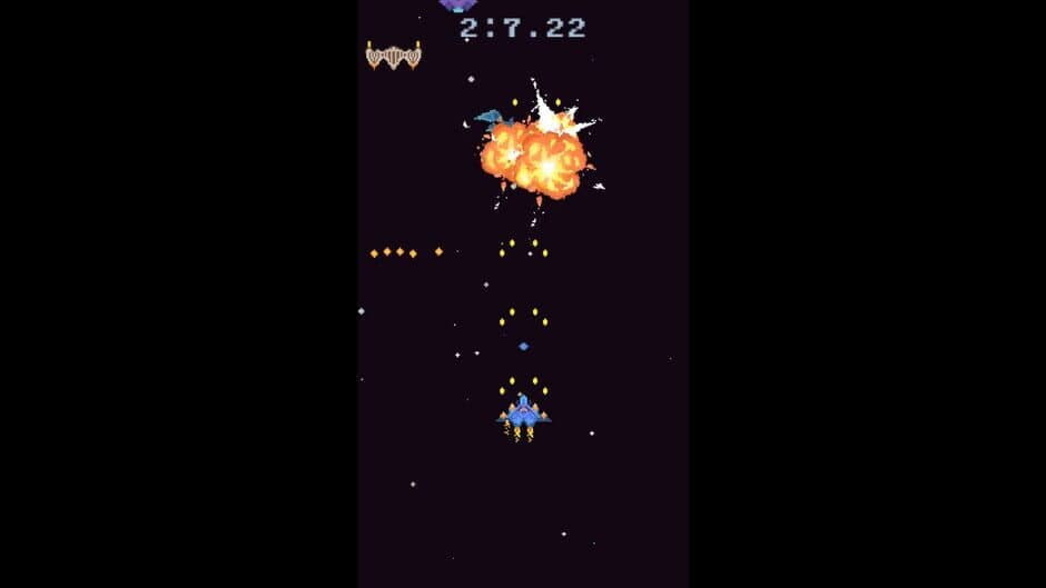 Скриншот 3 из Deep Space Shooter