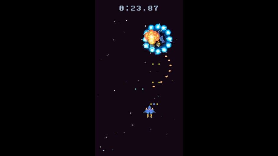 Скриншот 4 из Deep Space Shooter