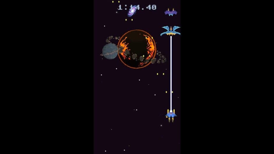 Скриншот 5 из Deep Space Shooter